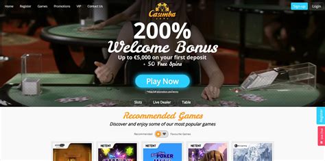 casimba live|Casimba Casino Online PH ️ Games, Payments & Latest Deals .